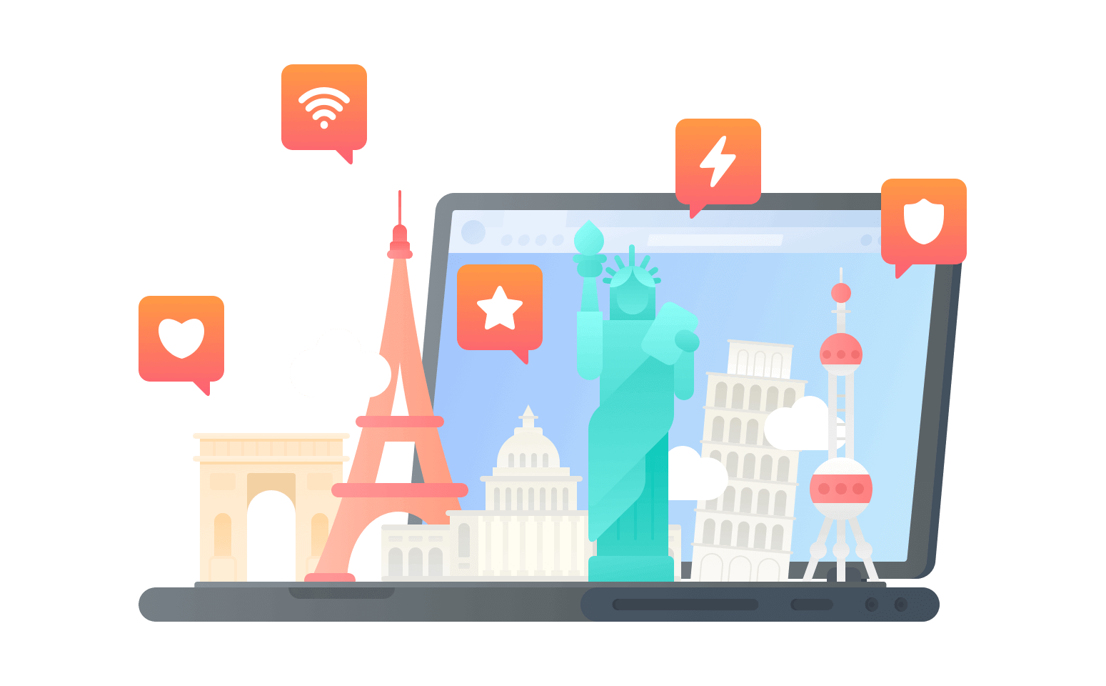 在汤加连接到中国vpn - 穿锁回国